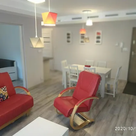 Spokojna Appartement