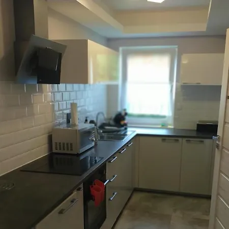 Spokojna Appartement *