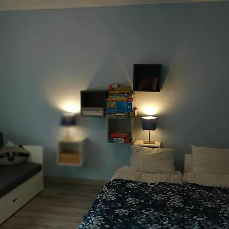 Appartement Spokojna