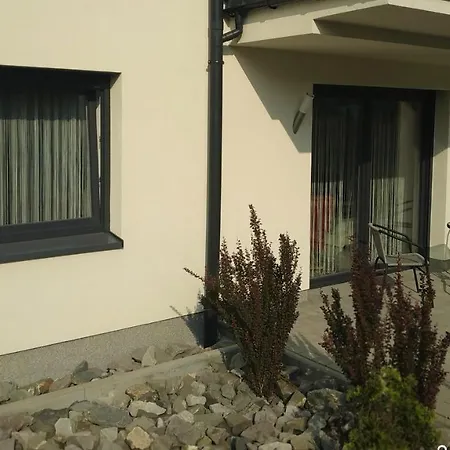 Appartement Spokojna