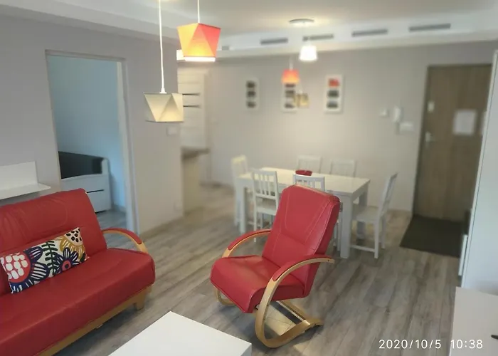 Spokojna Apartamento