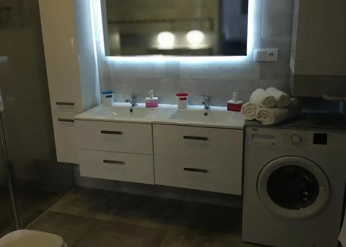 Spokojna Apartamento *