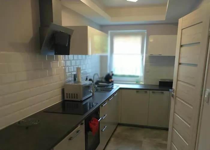 Spokojna Apartamento *