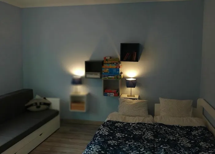 Apartamento Spokojna