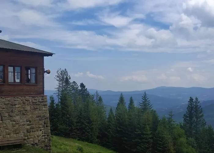 Apartamento Spokojna